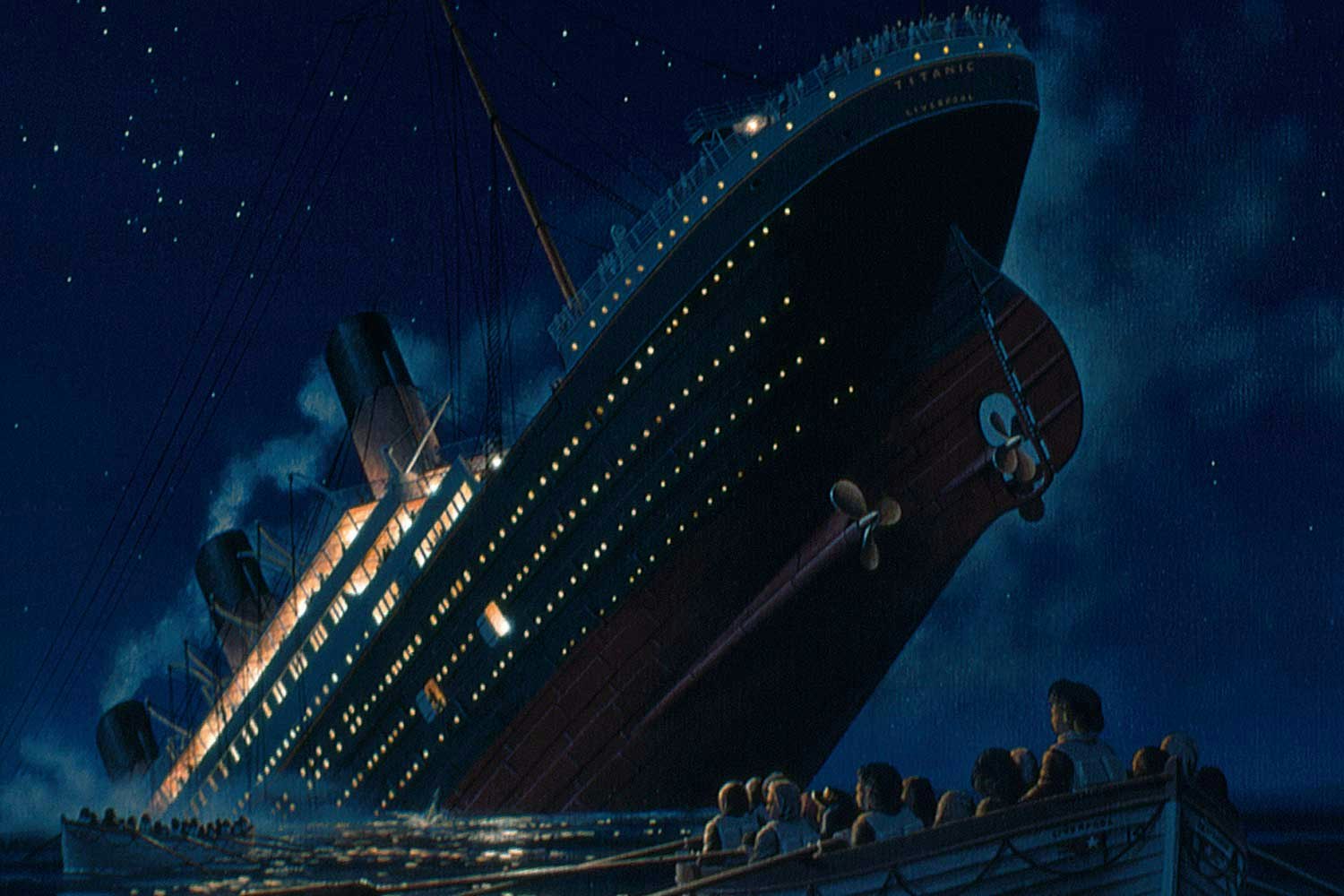 sådan fandt vi titanic sådan fandt vi titanic